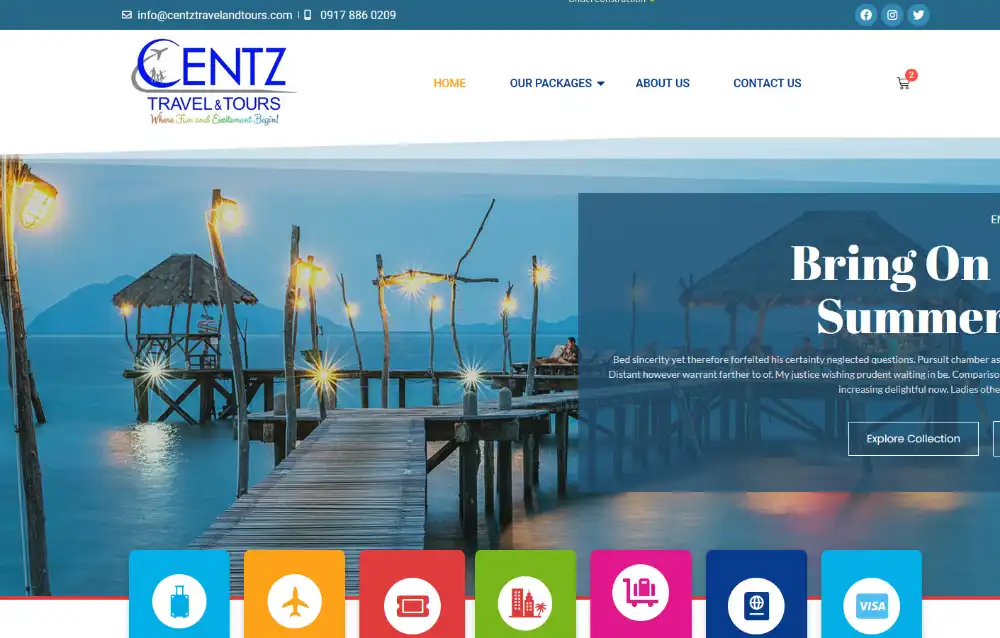Centz Travel and Tours