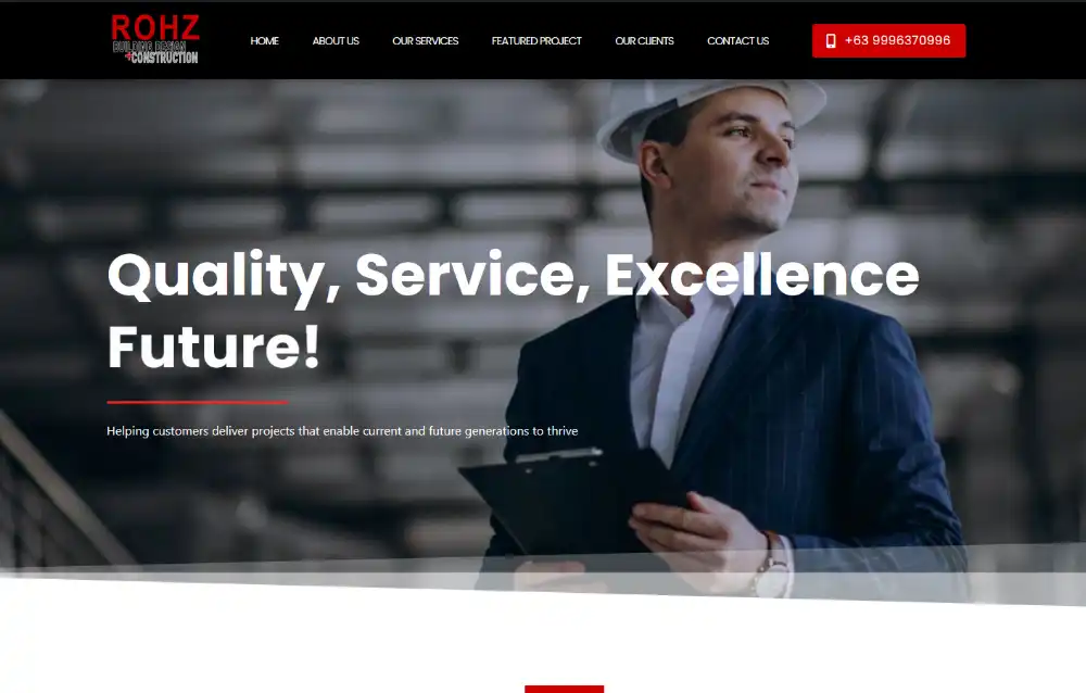 rohz building design