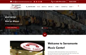 Serra Monte Musicenter