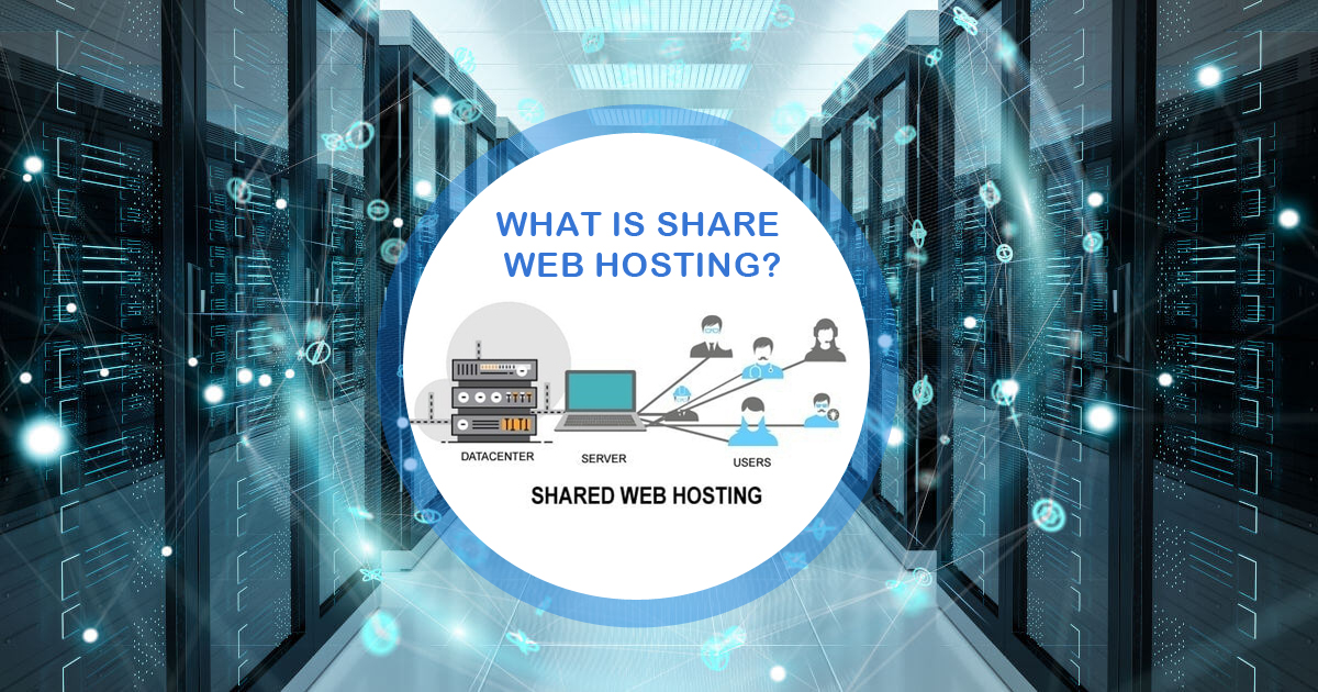 Share Hosting & Domain Package