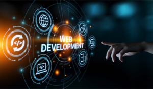 web development